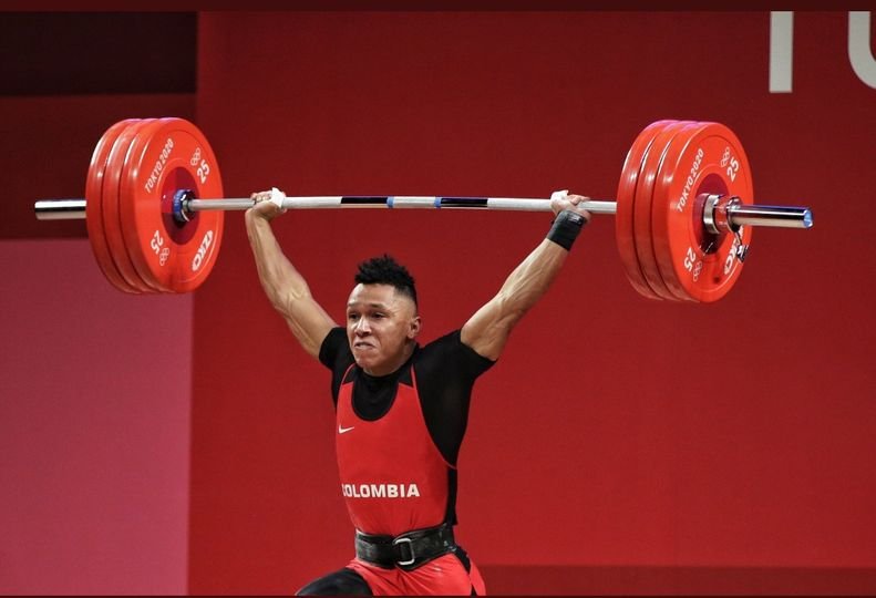 El vallecaucano Luis Javier Mosquera, gana medalla en Tokio