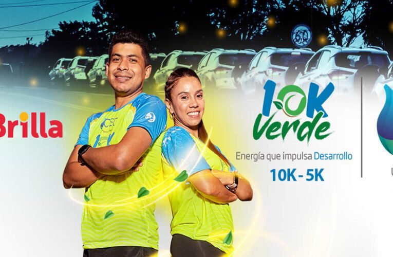 La carrera CEO 10K, energía que ilumina vidas y aporta al desarrollo sostenible
