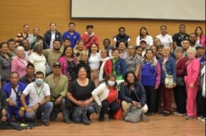 13 organizaciones sociales de adultos mayores beneficiadas con insumos para iniciativas gastronomicas