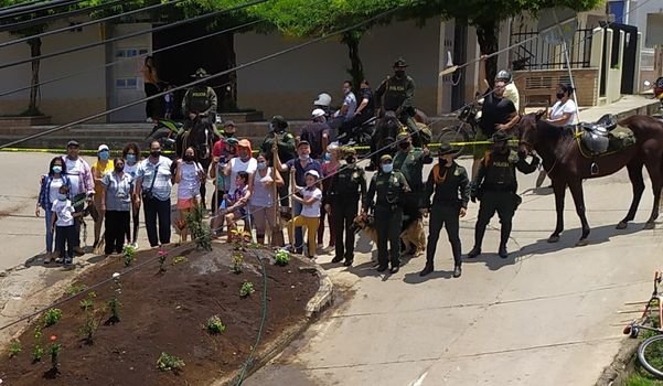 Se recuperó el separador del Canalón