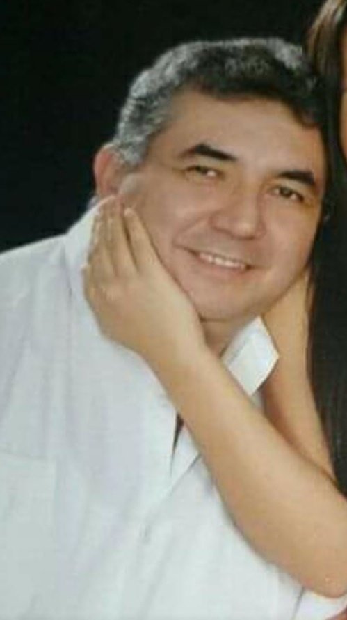 Falleció Fabio Certuche