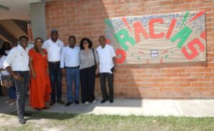1600 estudiantes de los municipios de Corinto y Puerto Tejada estrenan aulas educativas
