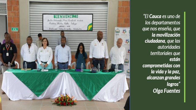 1.600 estudiantes de los municipios de Corinto y Puerto Tejada estrenan aulas educativas