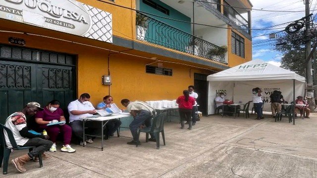 ¡Salud y dignidad para todos! Hospital Francisco de Paula Santander brinda atención integral a personas en condición de calle