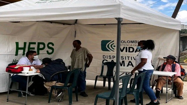 ¡Salud y dignidad para todos! Hospital Francisco de Paula Santander brinda atención integral a personas en condición de calle
