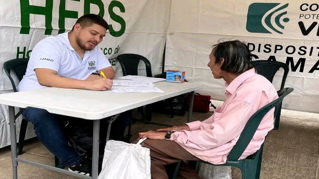 ¡Salud y dignidad para todos! Hospital Francisco de Paula Santander brinda atención integral a personas en condición de calle