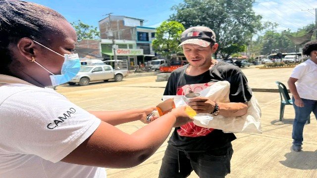 ¡Salud y dignidad para todos! Hospital Francisco de Paula Santander brinda atención integral a personas en condición de calle