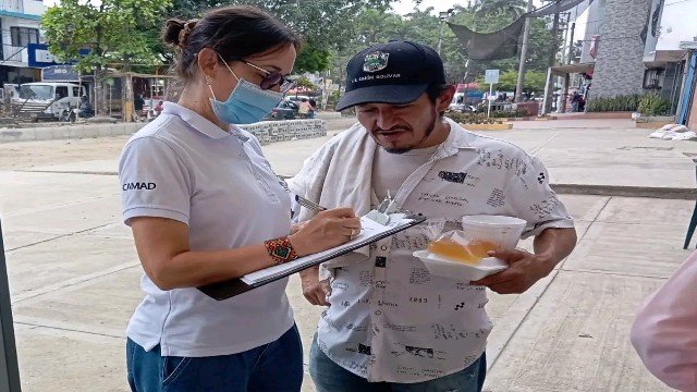 ¡Salud y dignidad para todos! Hospital Francisco de Paula Santander brinda atención integral a personas en condición de calle