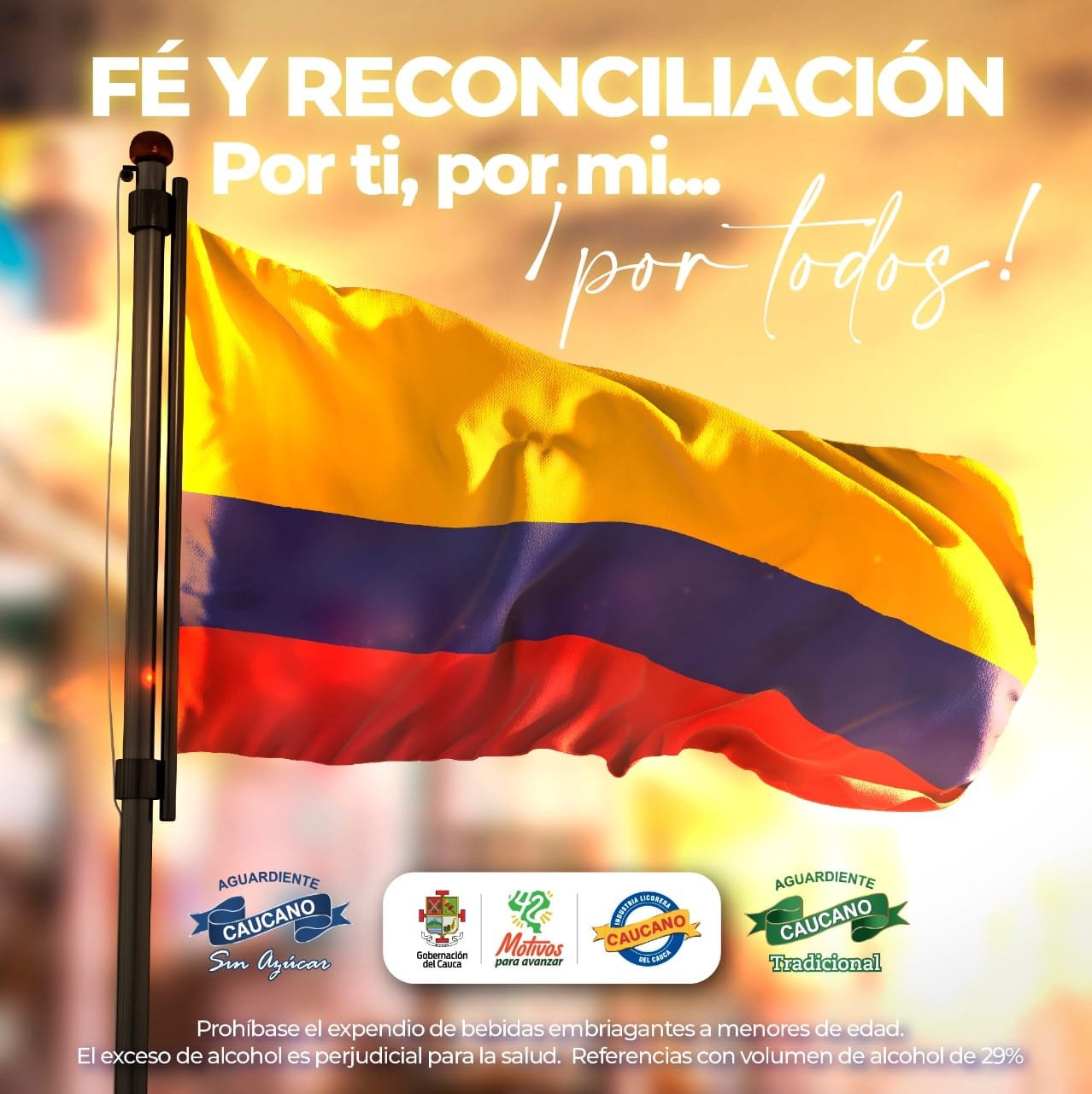 Por ti, por mi ¡POR TODOS! 🏳️