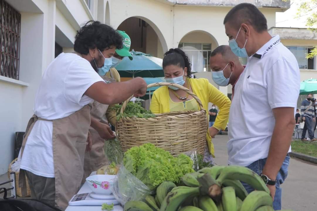 Se fortalecen los productores campesinos en el cauca