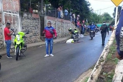 Plan Pistola contra la Policía en Santander de Quilichao