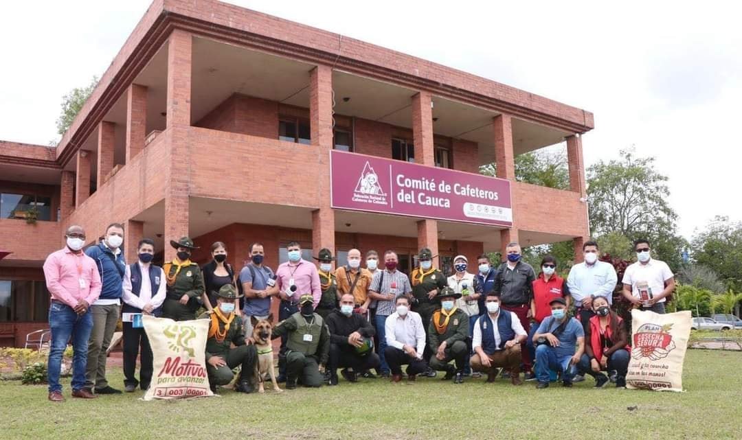 Plan cosecha segura 2021