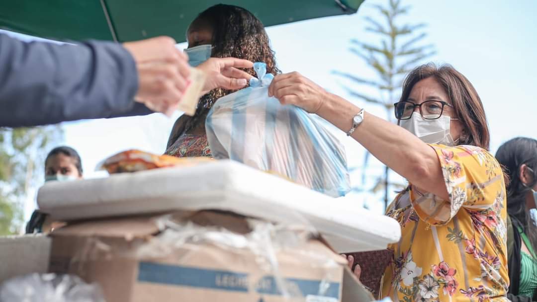 Es hora de apoyar al campo