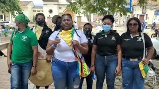 corredor humanitario