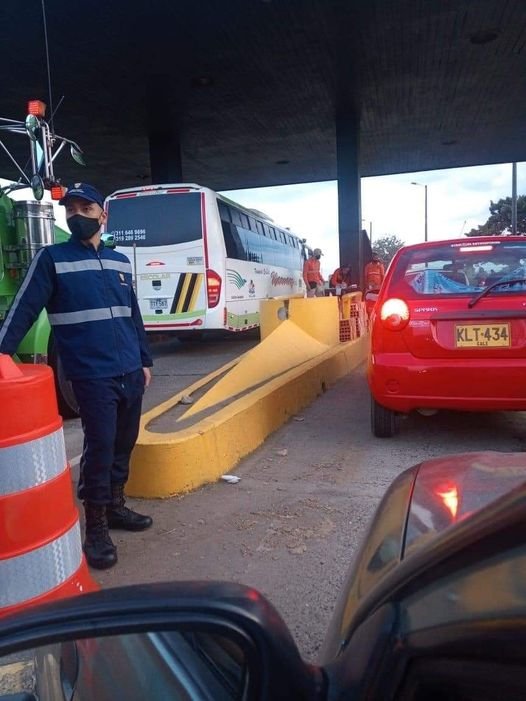 Se reactivó el peaje de Villarrica