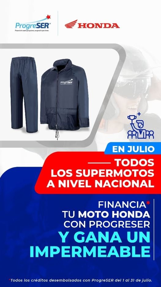 Llegó julio con regalos