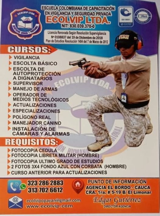Inscripciones abiertas