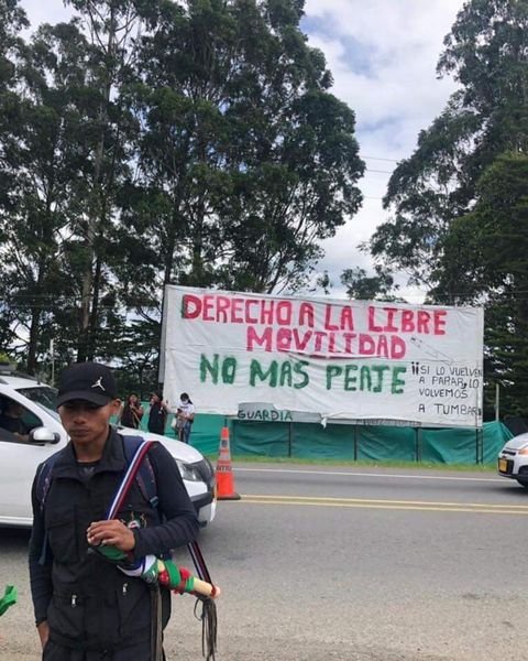 Vuelven a instalar el peaje de Tunía