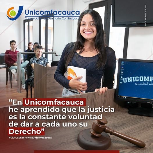 Estudia en Unicomfacauca