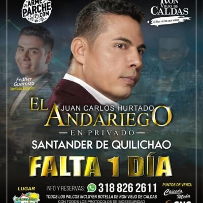 Concierto El Andariego