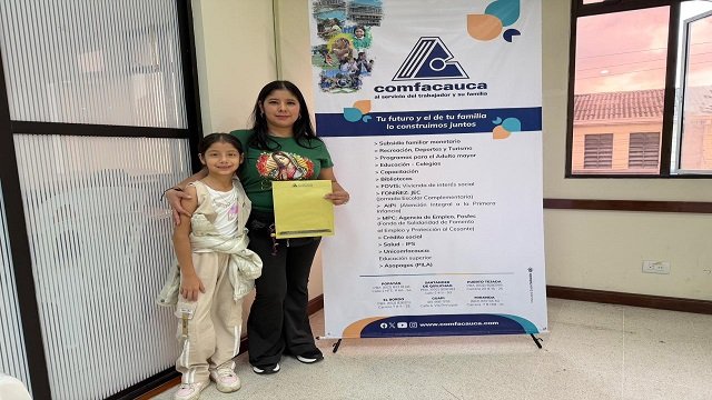 🏠 Sueño cumplido: 251 familias caucanas recibieron subsidio de vivienda de Comfacauca en 2025 30 251 familias caucanas recibieron subsidio de vivienda de Comfacauca en 2025