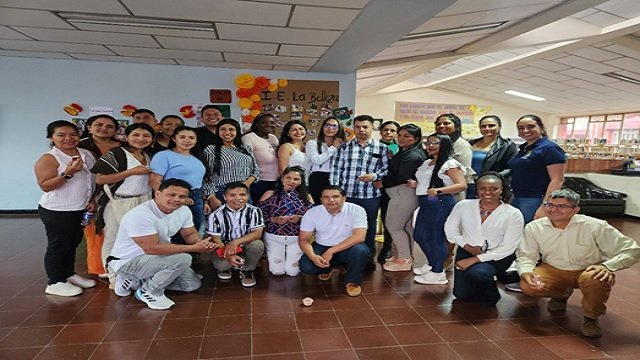 322 niños y niñas se beneficiaron con educación inicial en zonas rurales