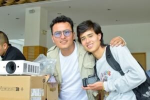 34 Consejos Municipales de Juventud beneficiados desde el Gobierno Departamental con elementos tecnologicos