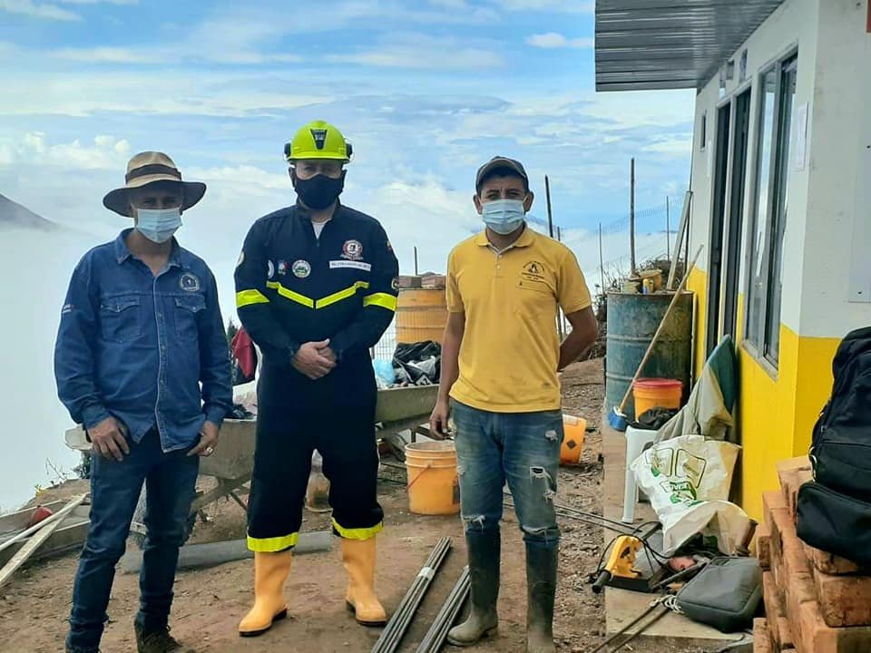 Impulsando las buenas prácticas de minería artesanal y de pequeña escala en el territorio caucano