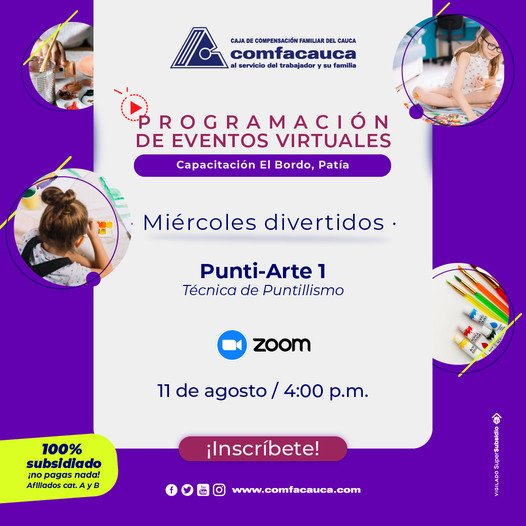 Programas virtuales 100% subsidiados