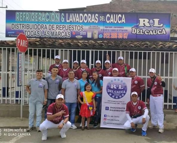 Gran final de béisbol en Santander de Quilichao