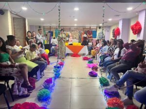 60 mujeres se empoderan con formación en confección a través de la Gobernación del Cauca