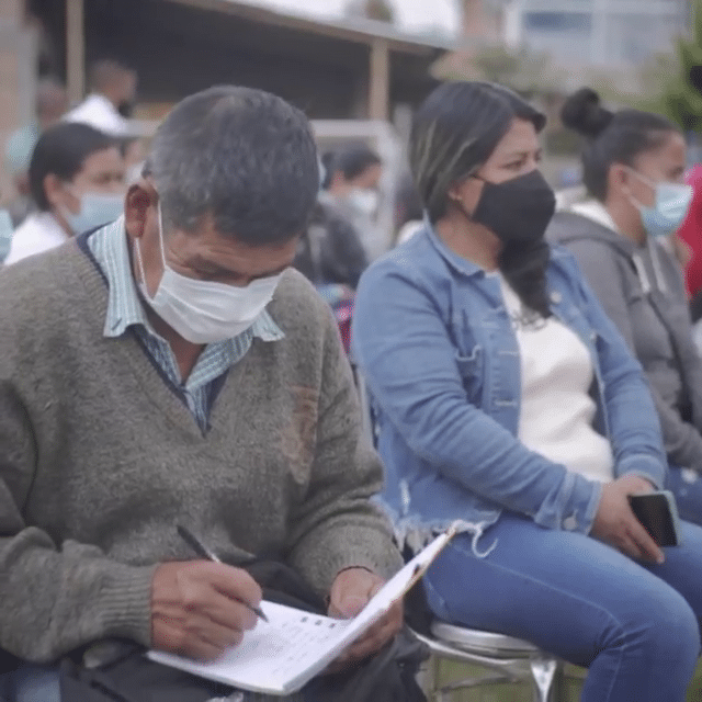 600 familias del municipio de Popayán serán beneficiadas a través del proyecto ‘Producción de alimentos en los predios de las familias caucanas’