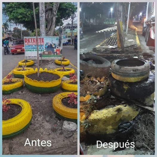 ¿Hasta donde puede llegar la falta de cultura?