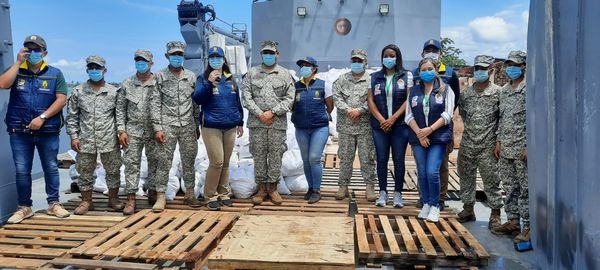 Gobernación del Cauca envía kits de asistencia humanitaria a la población vulnerable de la Costa Pacífica Caucana