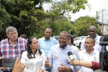 A finales del mes de mayo se firmara el acta de inicio de la obra de construccion de la Calle Quinta en Santander de Quilichao