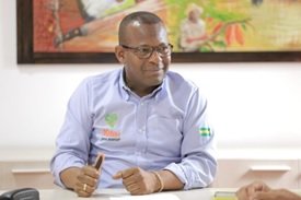 A finales del mes de mayo se firmara el acta de inicio de la obra de construccion de la Calle Quinta en Santander de Quilichao1