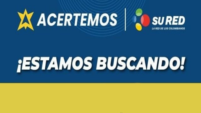 ACERTEMOS TIENE VACANTES PARA LOS SIGUIENTES CARGOS EN SANTANDER DE QUILICHAO Y PUERTO TEJADA