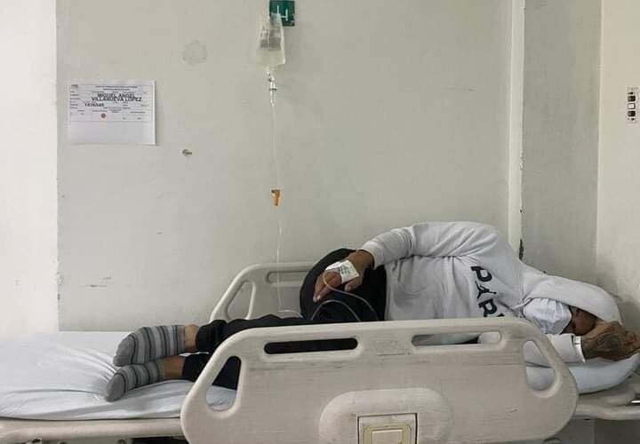 Apareció en Santander de Quilichao el influencer que estaba desaparecido