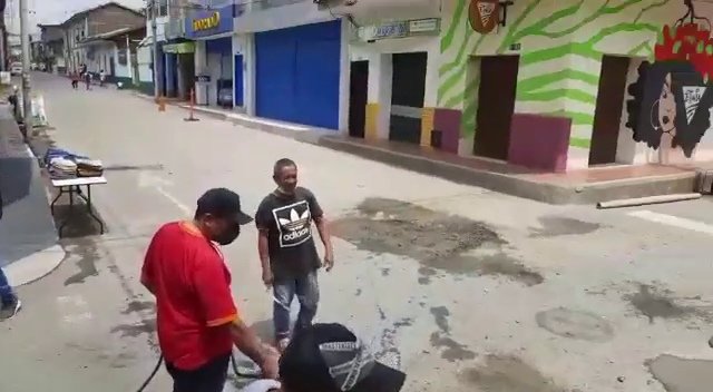 APROVECHARON PARA EVITAR LA ACCIDENTALIDAD 1