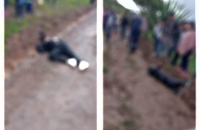 Asesinaron a dos menores de edad en Caldono