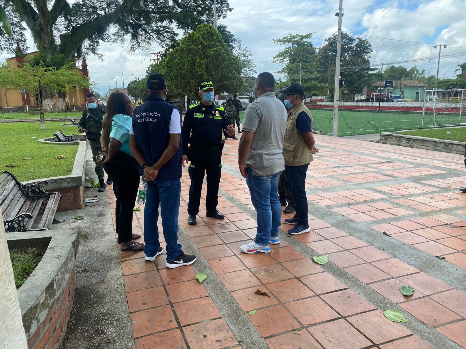 Aún se desconocen los móviles del atentado terrorista en Padilla