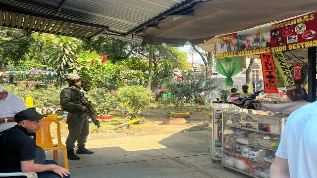 Administración de Quilichao Despliega Operativos de Seguridad en Puntos Neurálgicos