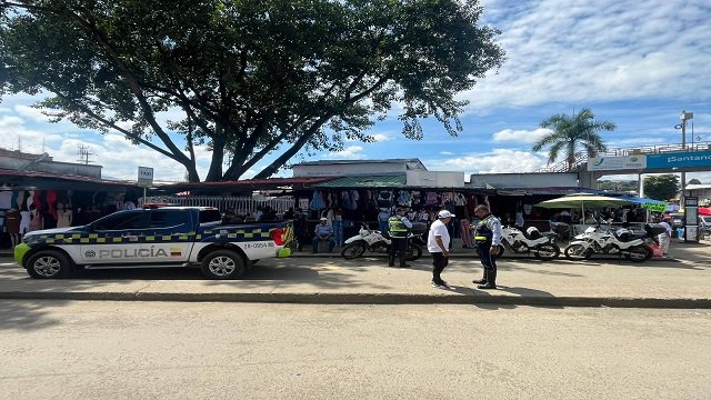 Administración de Quilichao Despliega Operativos de Seguridad en Puntos Neurálgicos