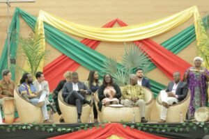 Africa y Colombia reconstruyen la historia de los pueblos afro desde espacios academicos