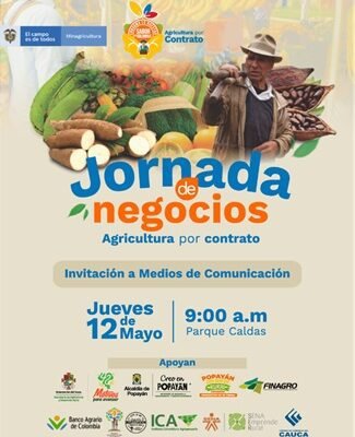 Agricultura por contrato