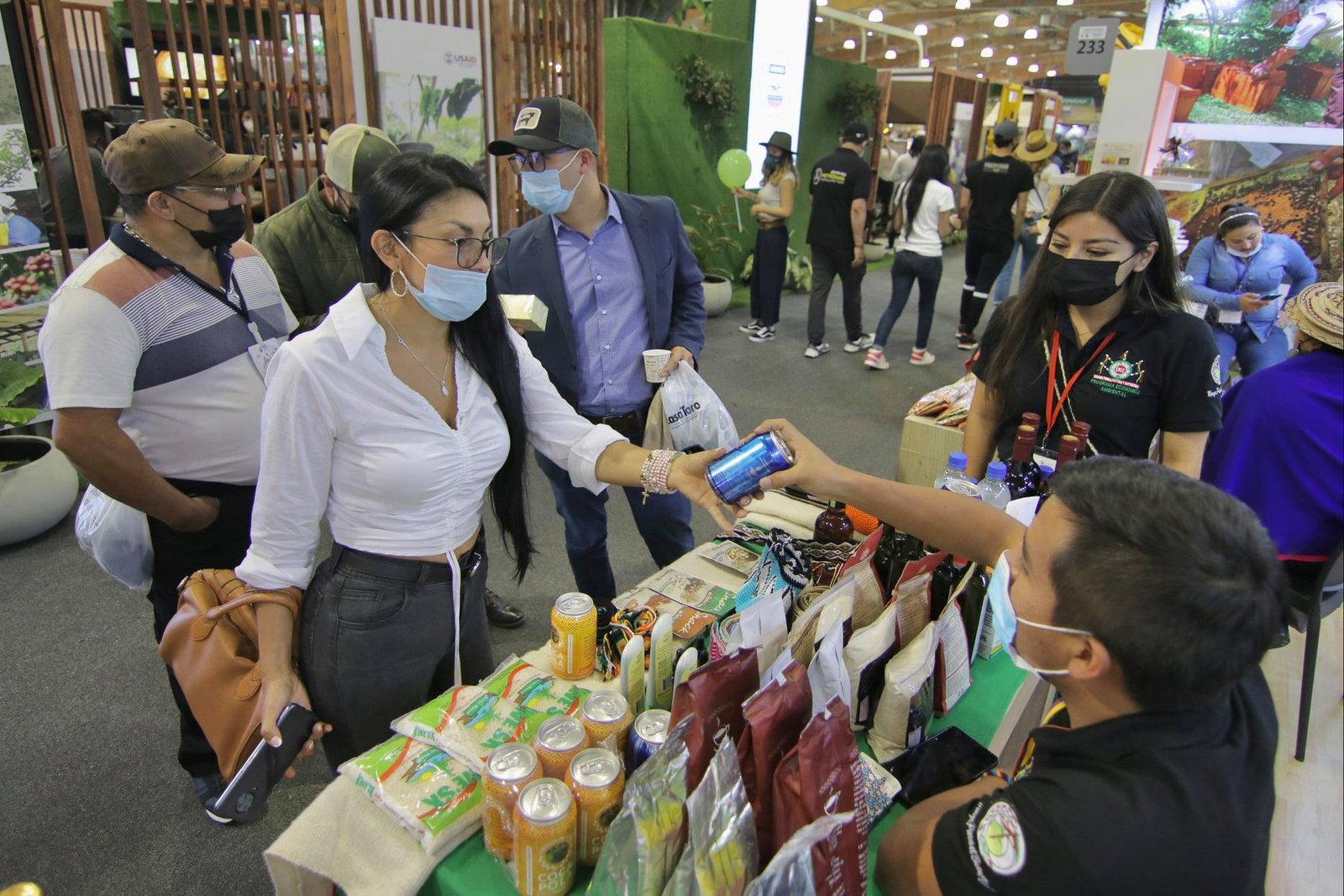 #AgroExpo, la feria más grande del campo Colombiano11