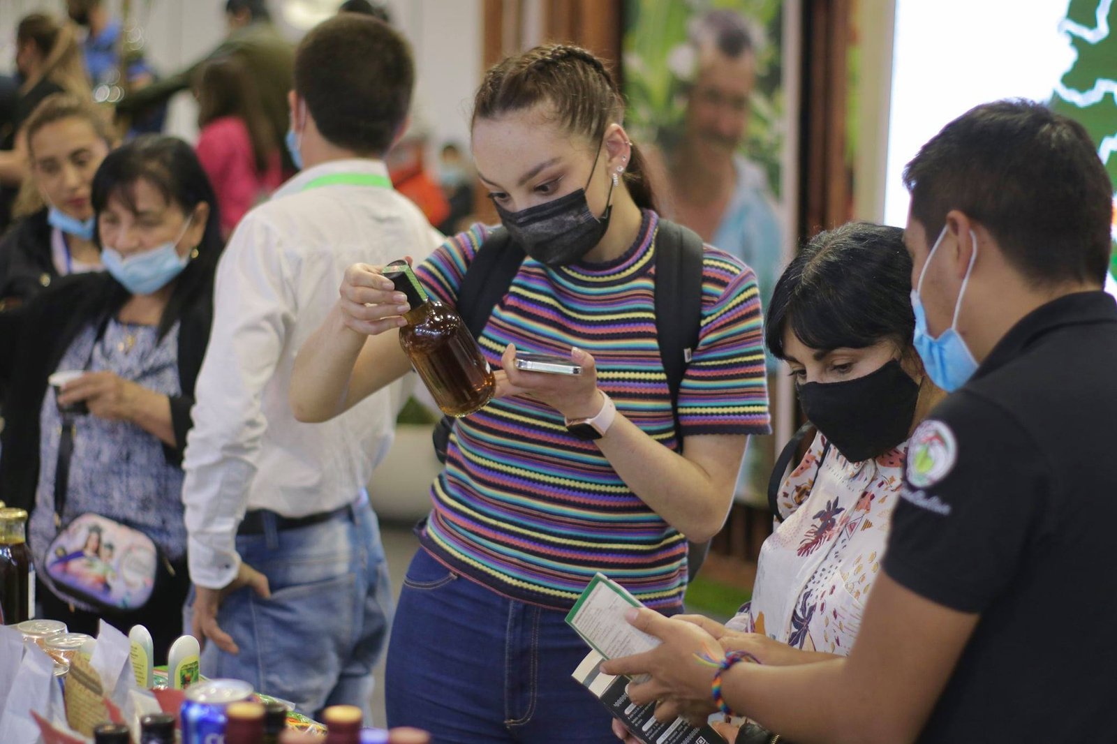 #AgroExpo, la feria más grande del campo Colombiano13