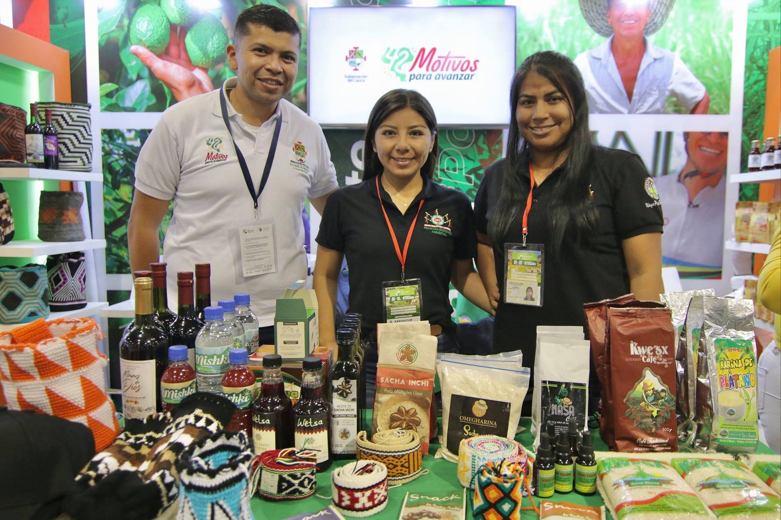 #AgroExpo, la feria más grande del campo Colombiano7