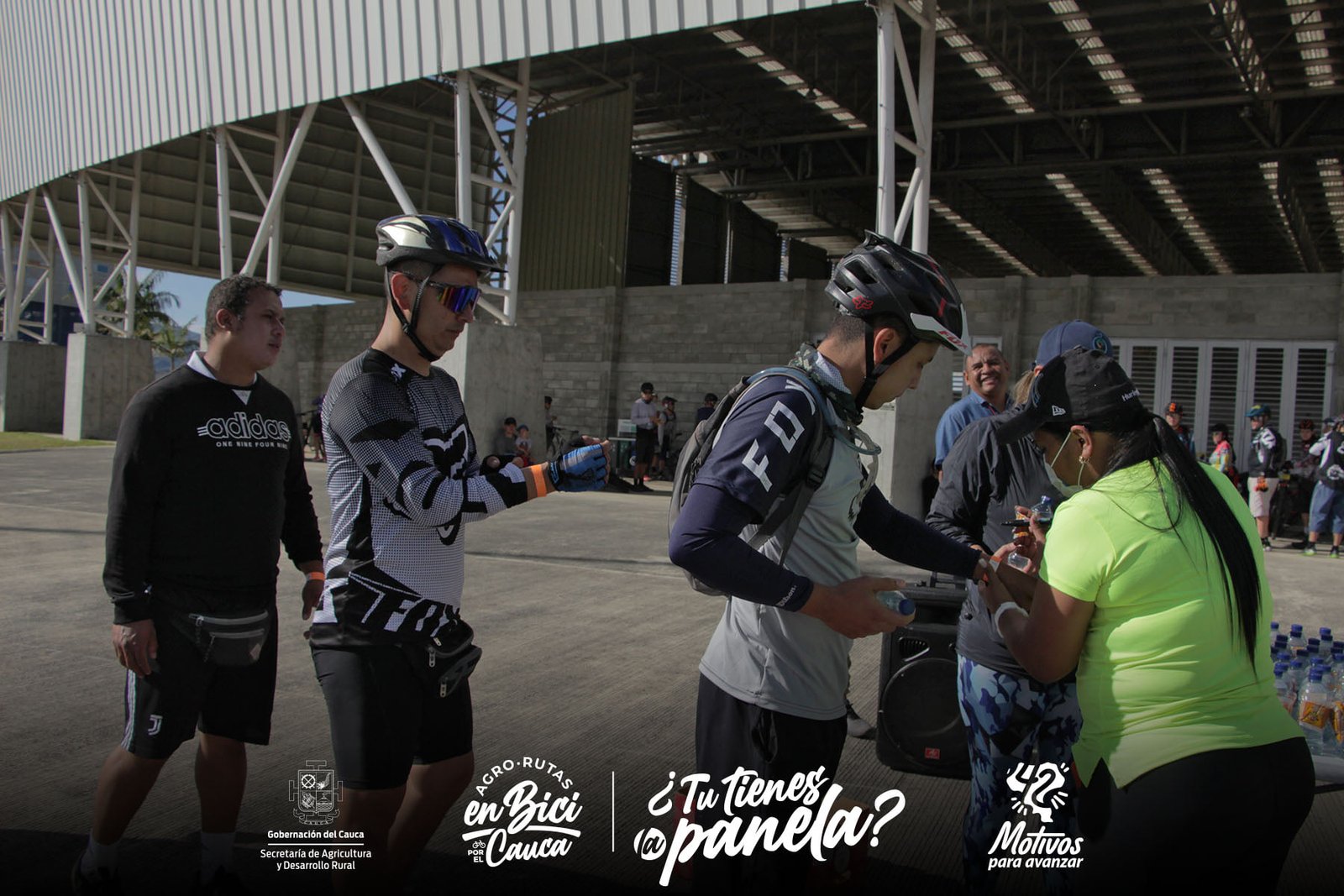 Agrorutas, El Cauca tiene la panela14