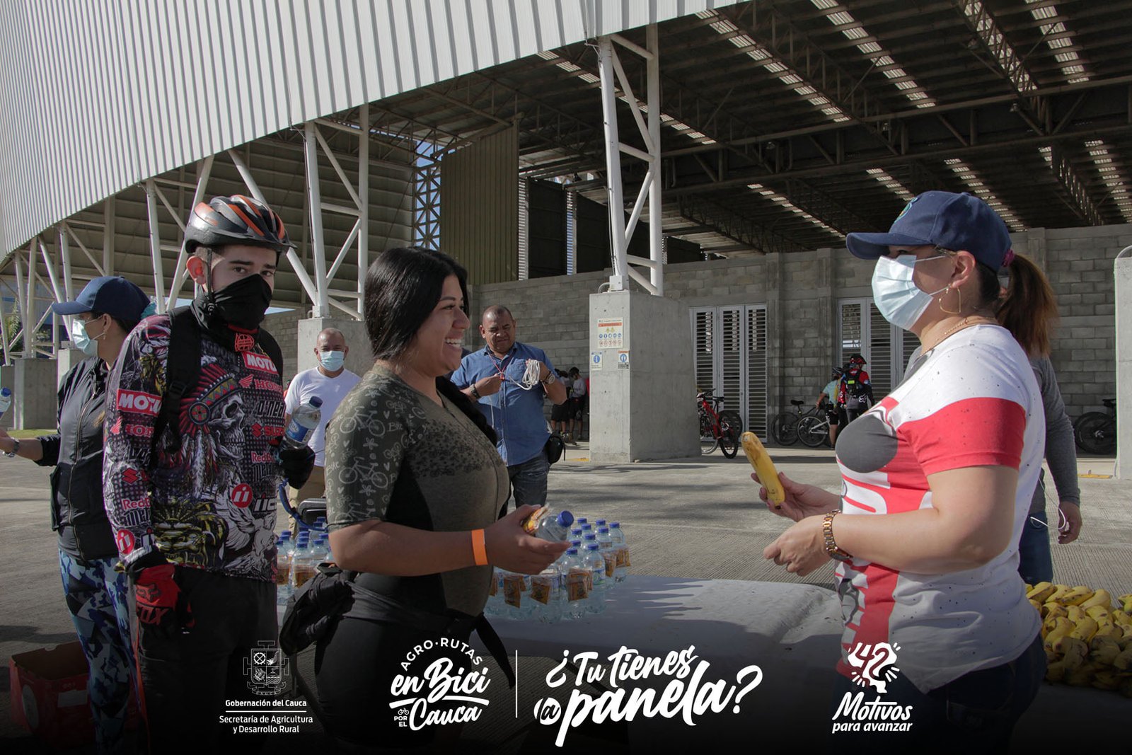 Agrorutas, El Cauca tiene la panela15